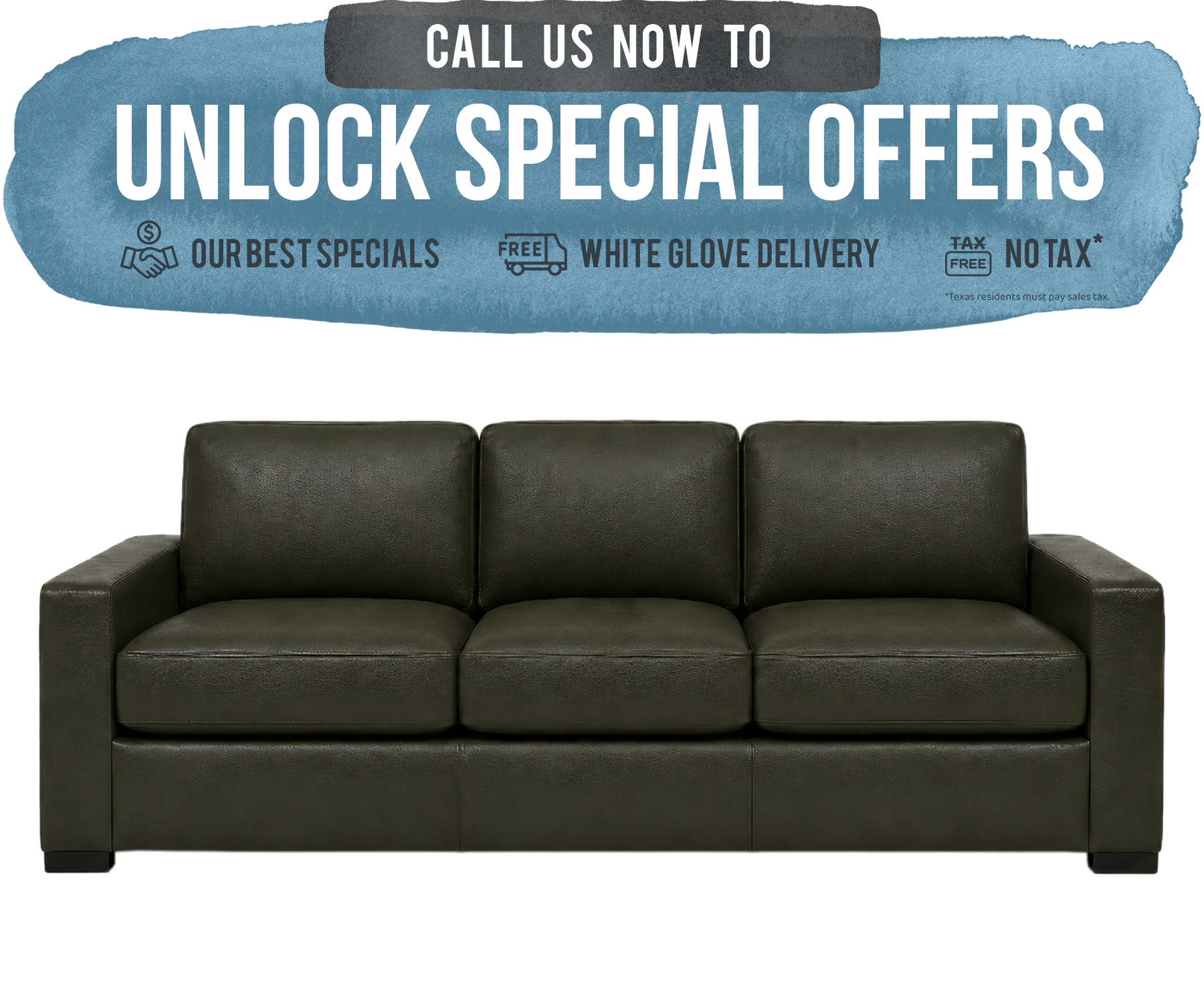Omnia Maximus 3 Sofa