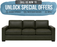 Omnia Maximus 3 Sofa