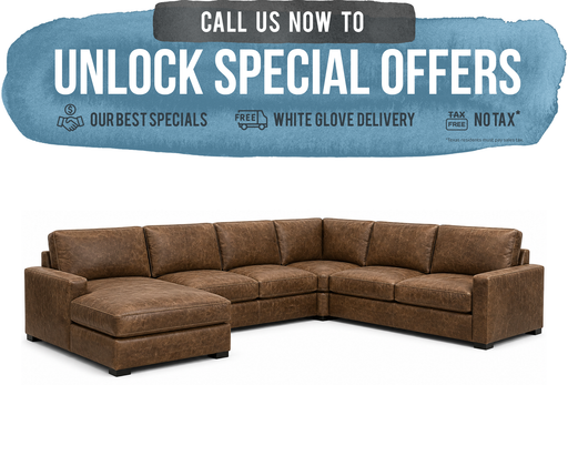 Omnia Maximus 3 Super Sectional