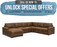 Omnia Maximus 3 Super Sectional