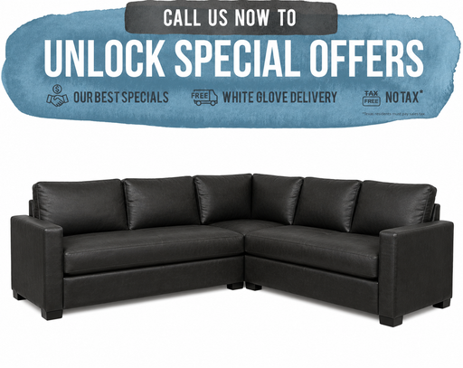 Omnia Maxine 1 Sectional