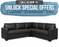 Omnia Maxine 1 Sectional