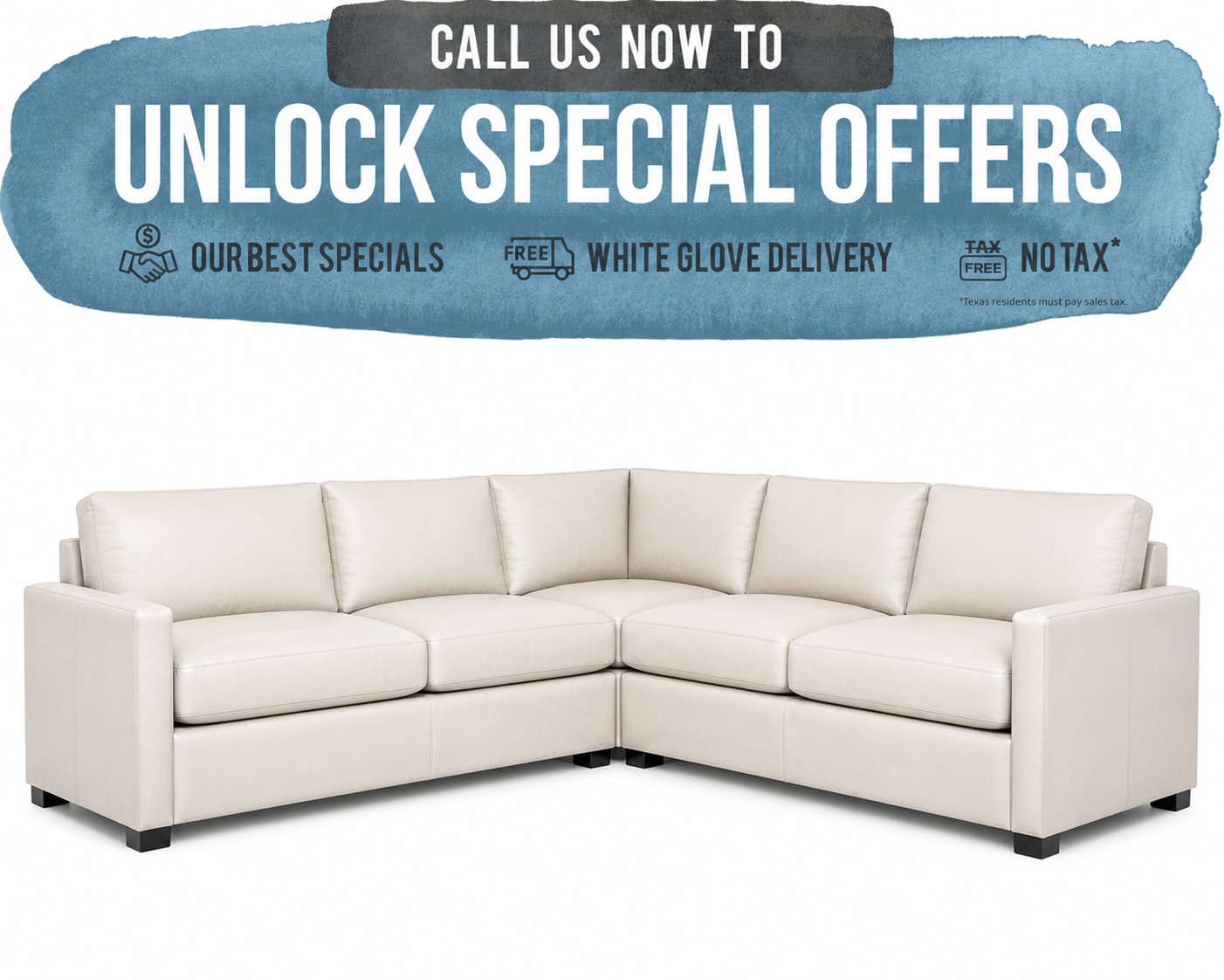 Omnia Maxine 2 Sectional