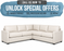Omnia Maxine 2 Sectional