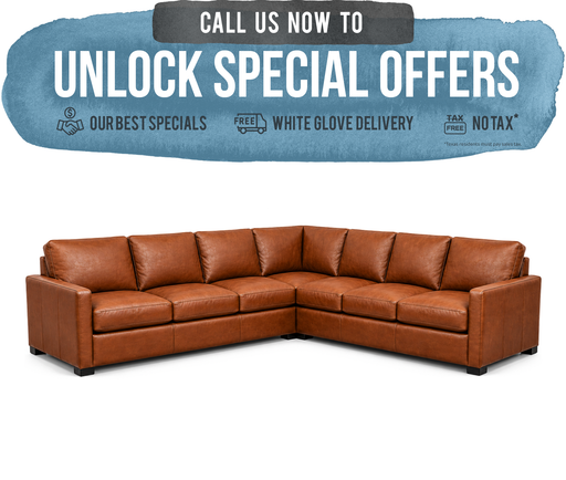 Omnia Maxine 3 Sectional