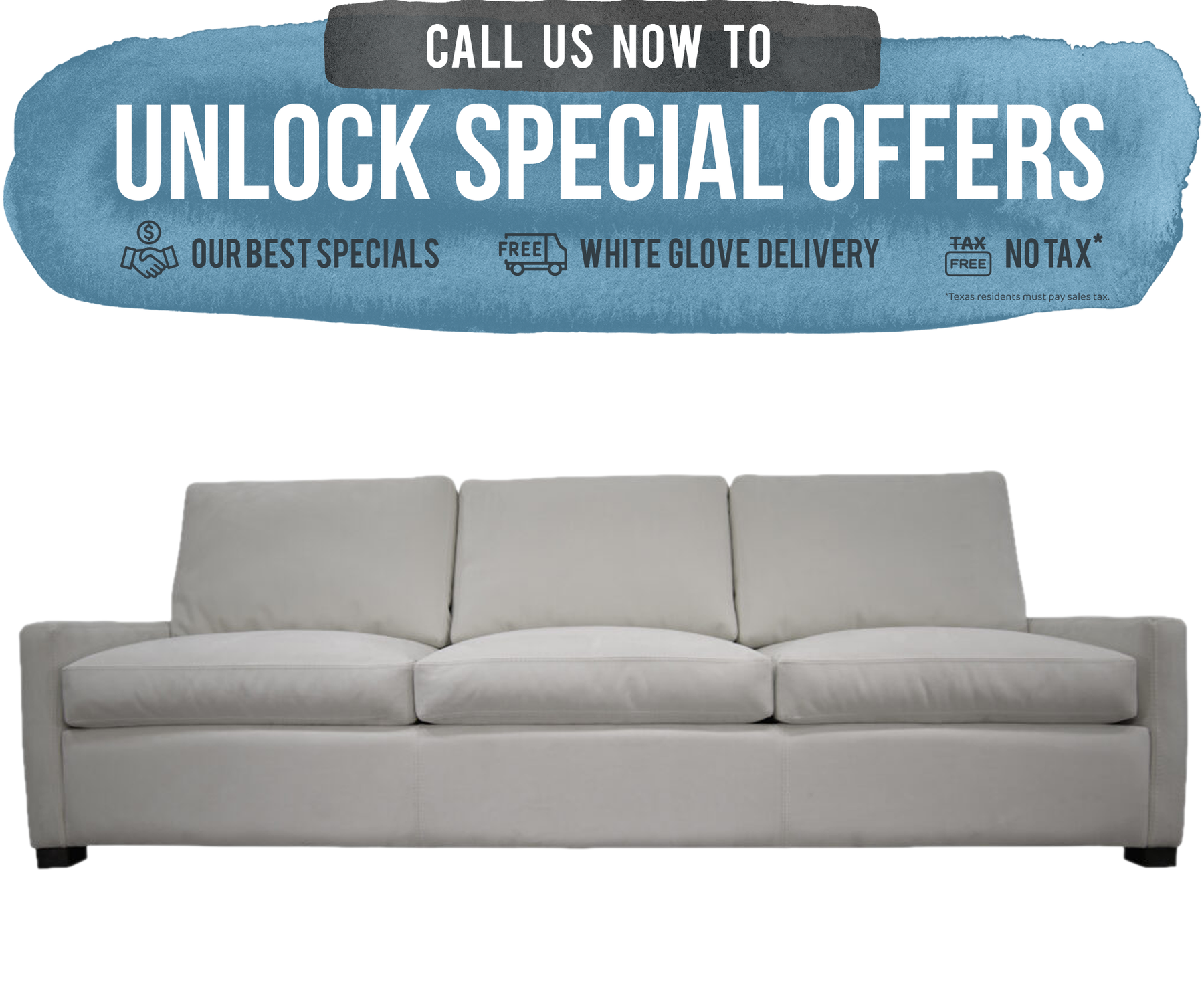 Omnia Maxine 3 Super Sofa