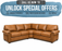 Omnia Milo 2 Sectional