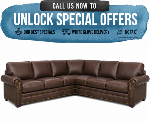 Omnia Milo 3 Sectional