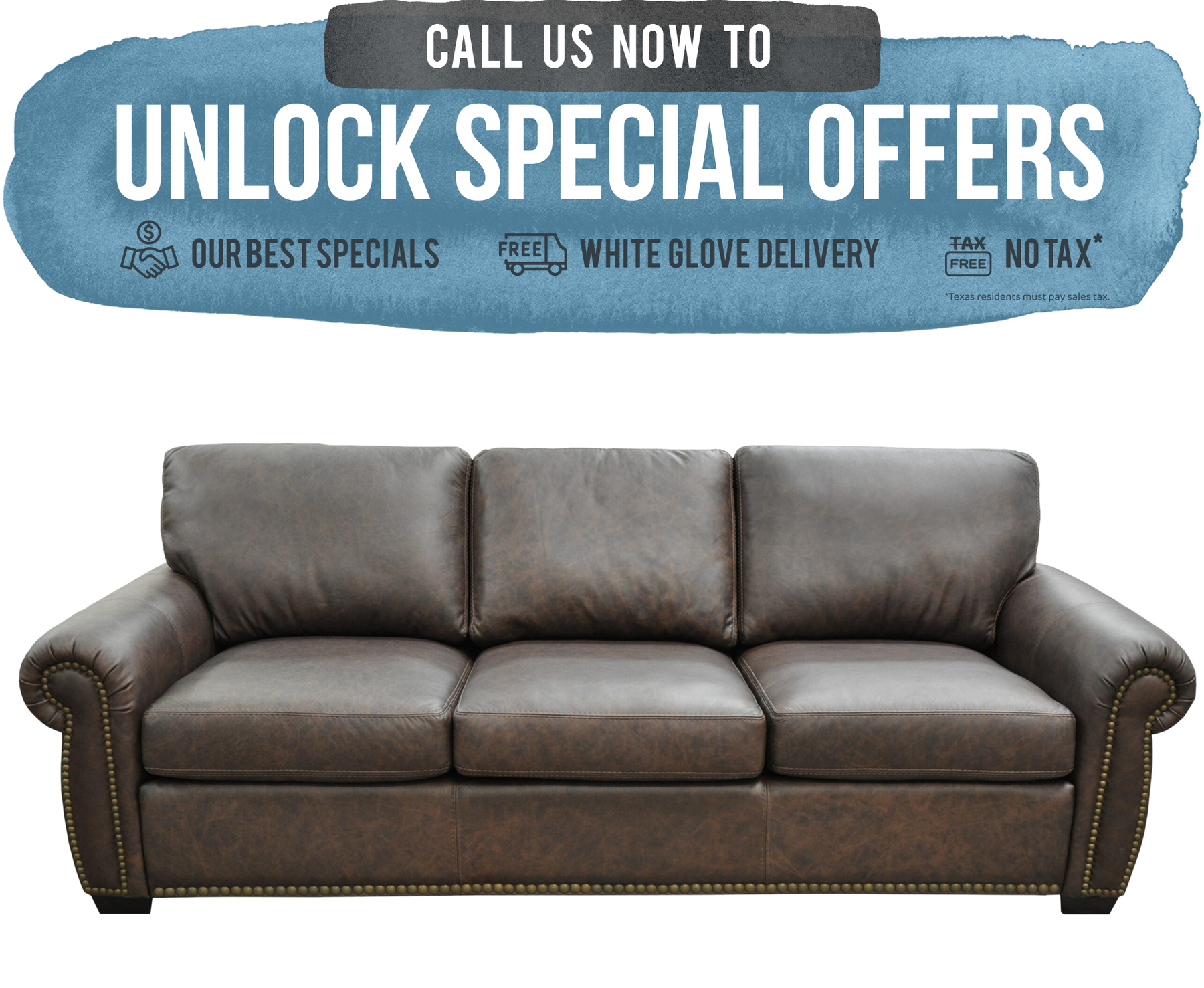 Omnia Milo 3 Sofa