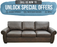 Omnia Milo 3 Sofa