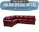 Omnia Milo 3 Super Sectional