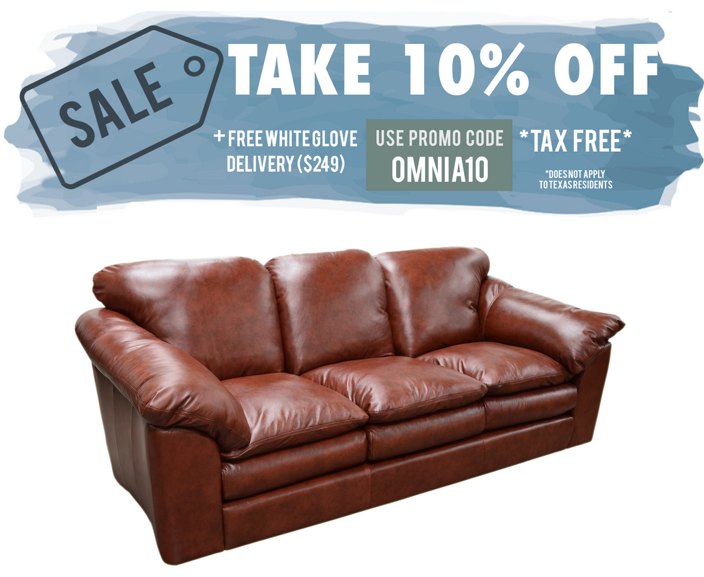 Omnia Leather Leather Furniture