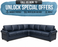 Omnia Stationary Solutions 208 Sectional