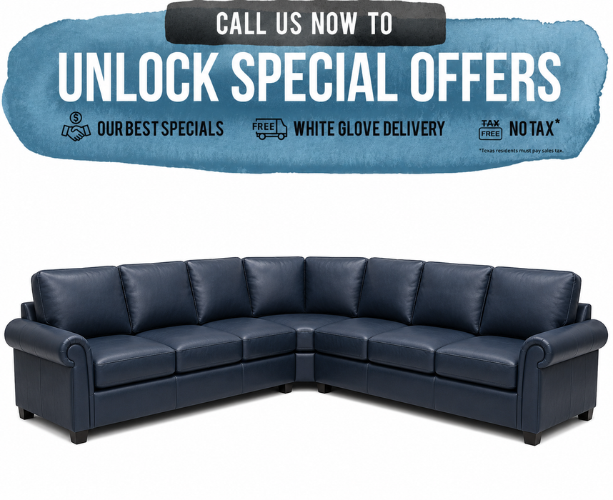 Omnia Stationary Solutions 208 Sectional