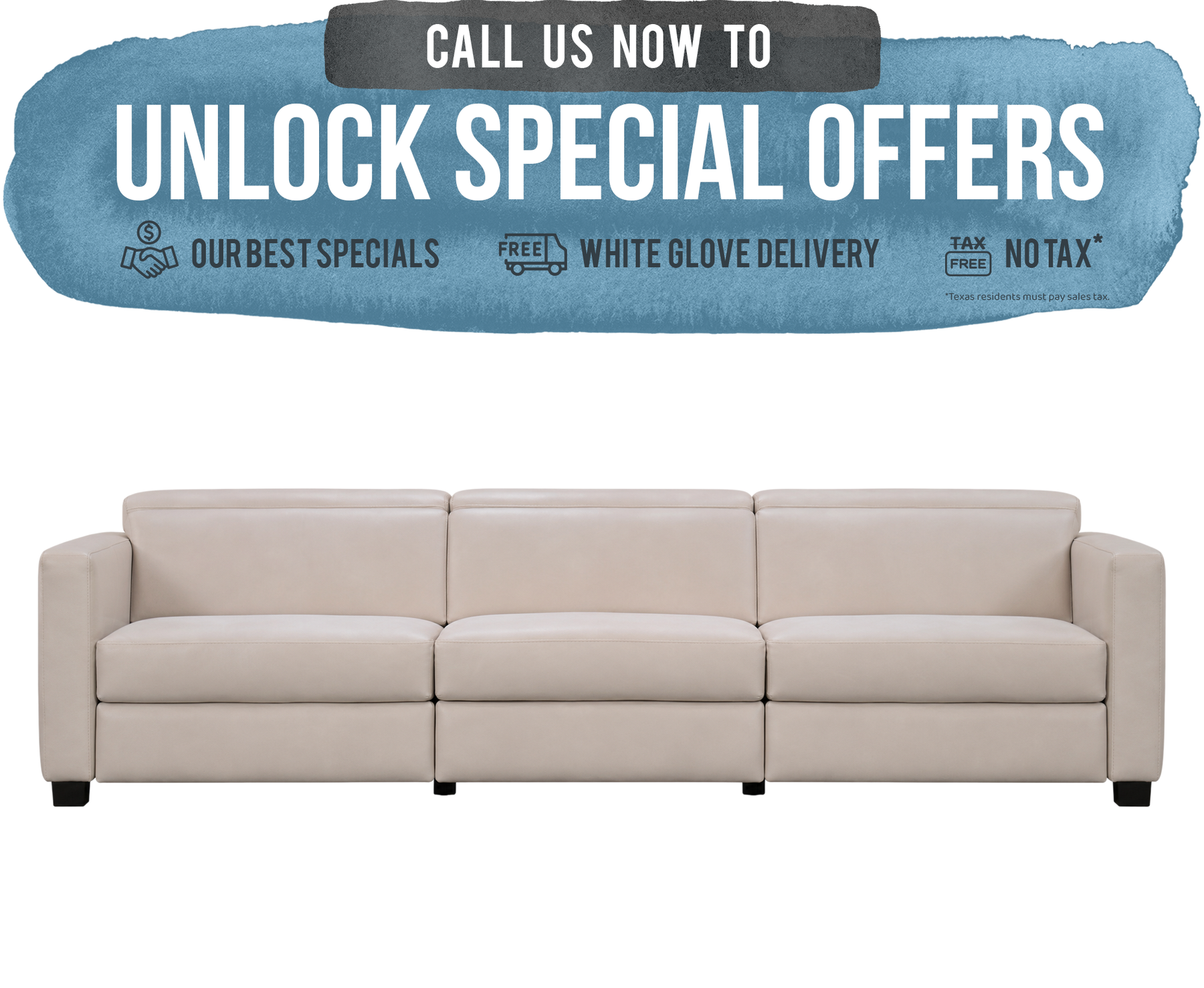 Omnia Bergamo Vivara Sofa