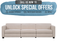 Omnia Bergamo Vivara Sofa
