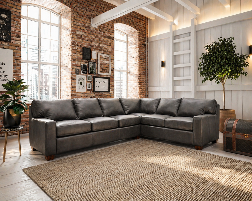 Omnia Albany Sectional