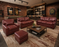 Omnia Albany Sofa Love Chair