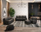 Omnia Albany Sofa Loveseat Chair Ottoman