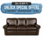 Omnia Fairfield Reclining Sofa