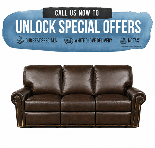 Omnia Fairfield Reclining Sofa
