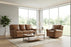 Omnia Fairfield Reclining Sofa And Chair