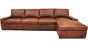 Omnia Max 3 Super Sofa - leatherfurniture