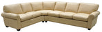 Omnia West Point Sectional - leatherfurniture
