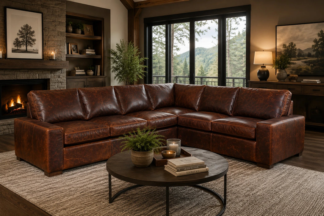 Omnia Max 3 Sectional Room