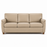 Omnia Stationary Solutions 209 3 Seat Sofa