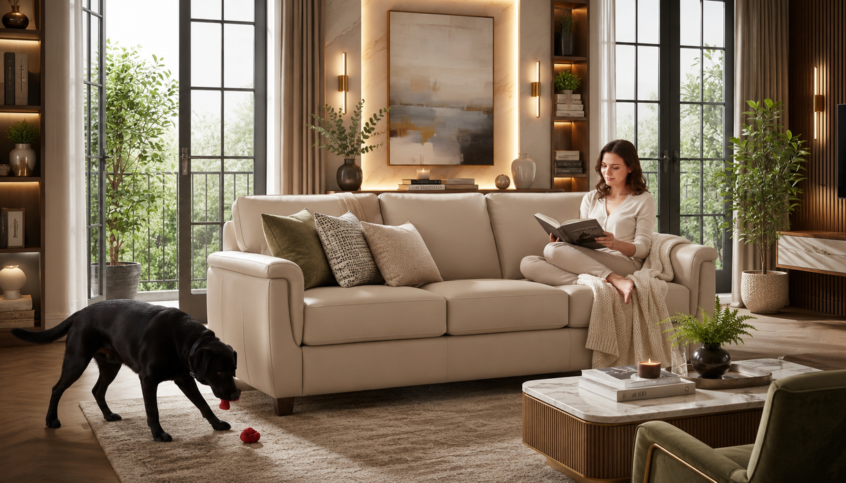 Omnia Stationary Solutions 209 Sofa