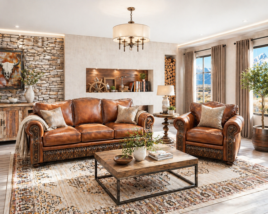 Omnia Tucson Sofa Chair