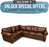 Omnio Laredo Sectional