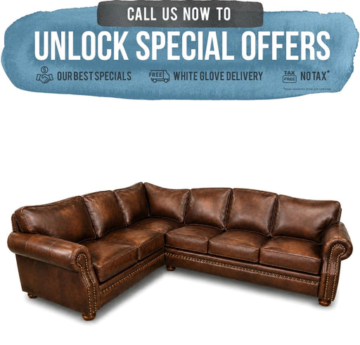 Omnio Laredo Sectional