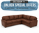Onnia-City-Craft-Leather-Sectional