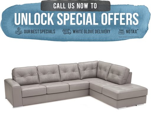 Palliser Pachuca Sectioinal 77615