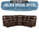 Palliser-Amisk-77343-Leather-Sectional