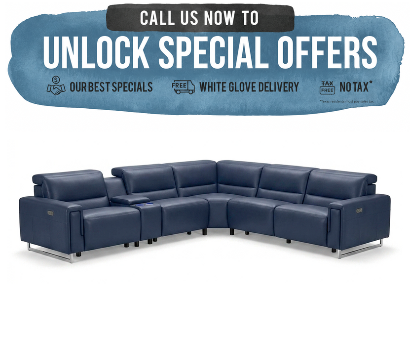 Palliser Armina 44010 Sectional