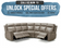 Palliser-Asher-41065-Leather-Sectional