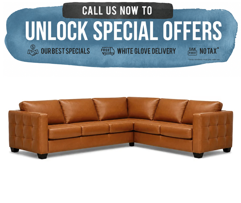 Palliser-Barrett-Leather-Sectional