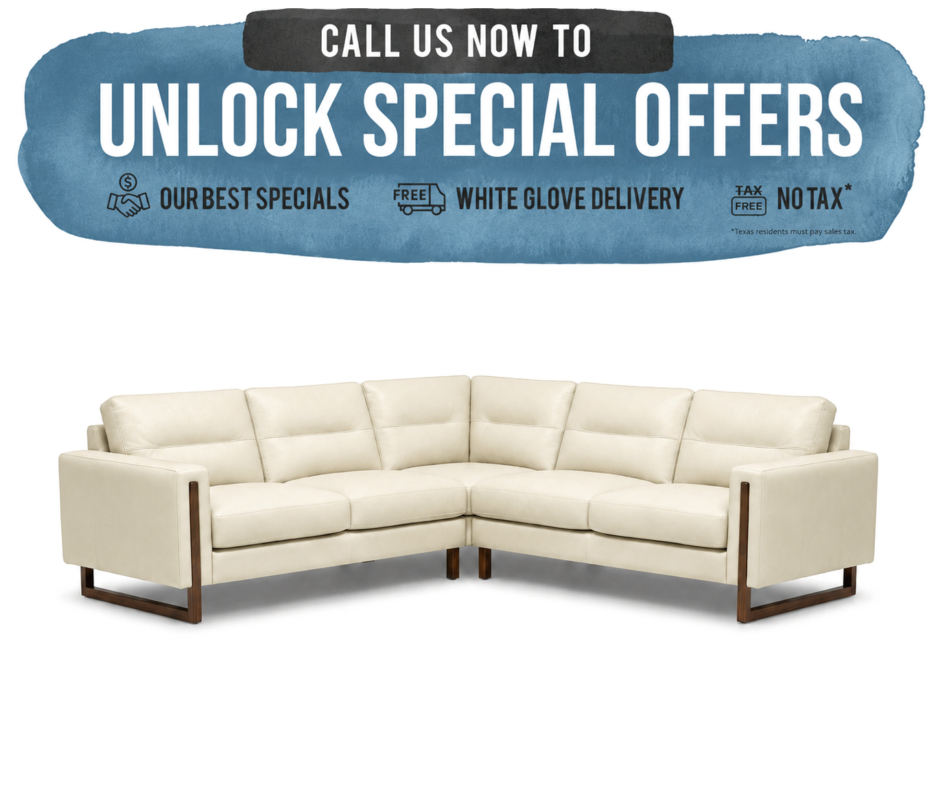Palliser-Brookes-77696-Leather-Sectional