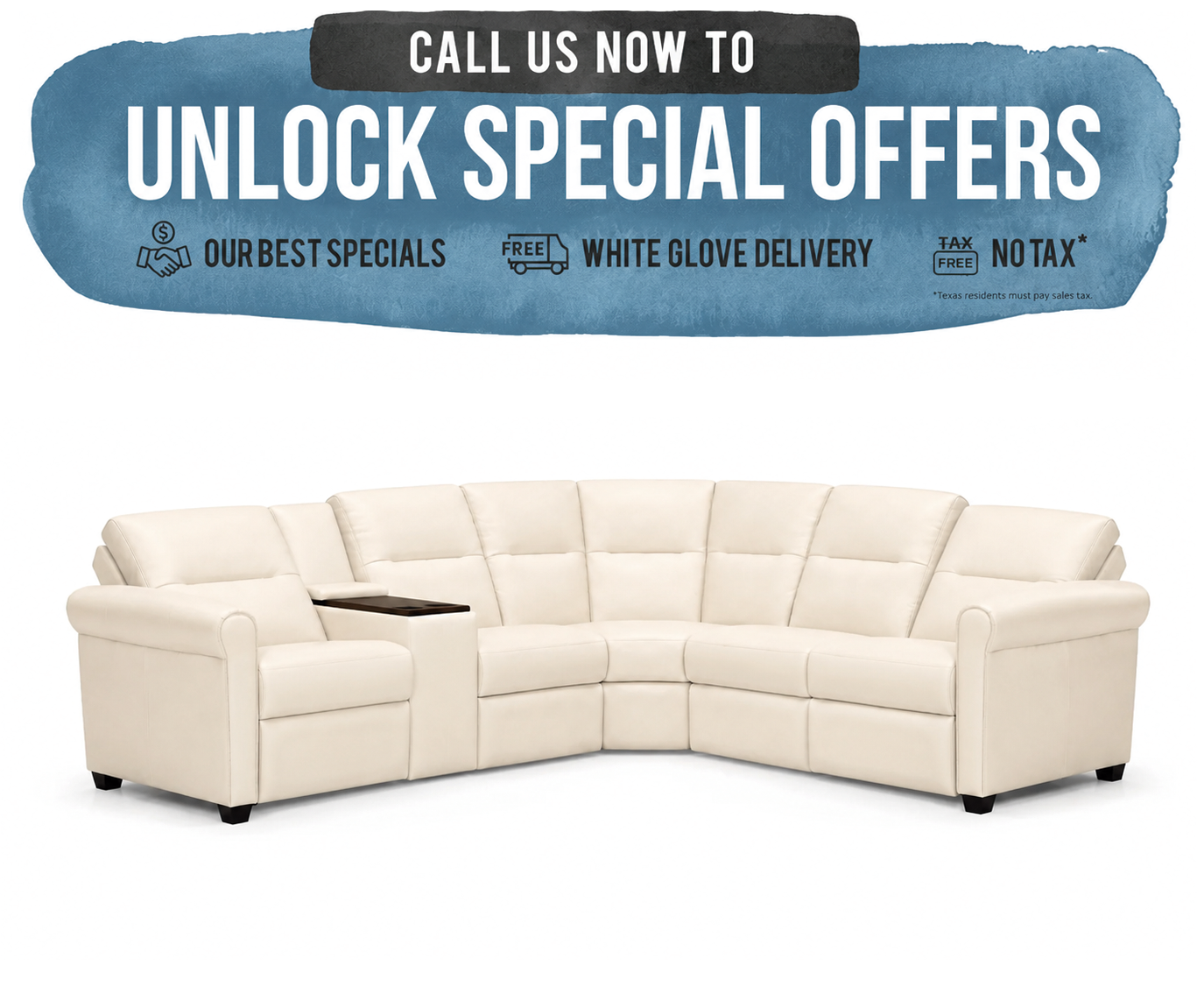 Palliser-Essex-leather-Sectional