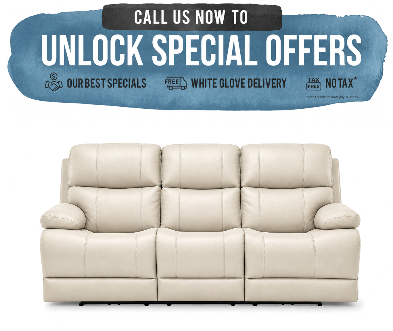 Palliser-Kenaston-Leather-Sofa