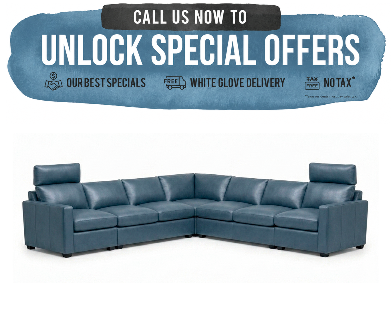 Palliser-Laguna-77752-Leather-Sectional