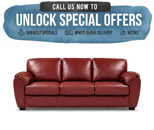 Palliser-Lanza-77347-Leather-Sofa