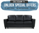Palliser Leeds Sofa