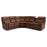 Palliser-Leo-41185-Leather-Sectional