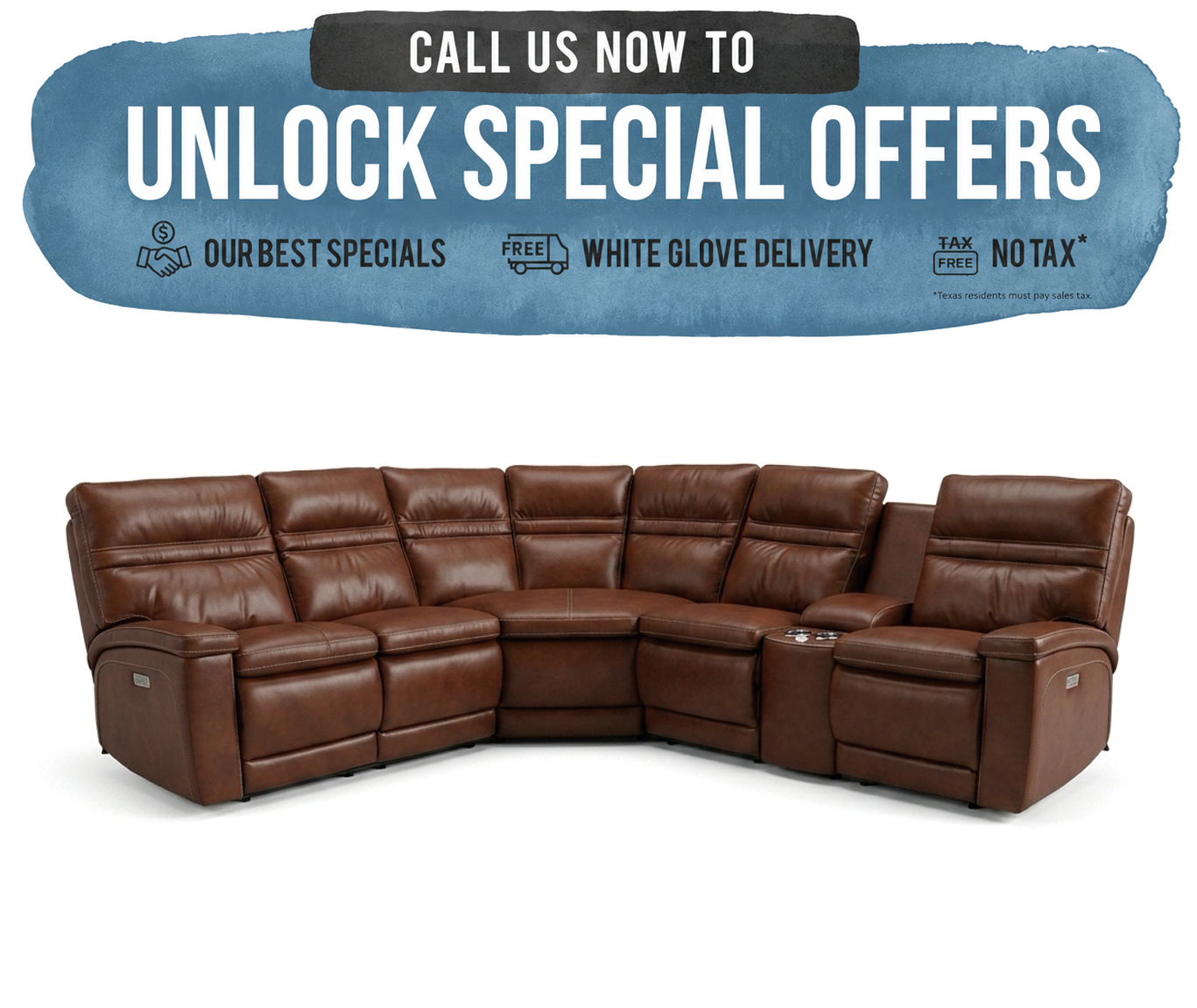 Palliser-Leo-41185-leather-sectional