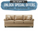 Palliser Martina Roll Arm 77181