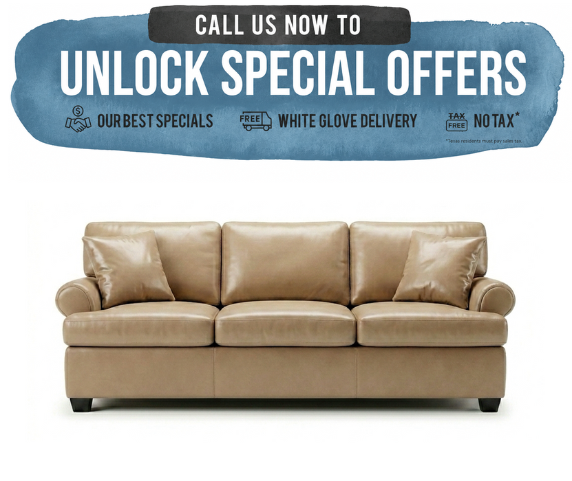 Palliser Martina Roll Arm 77181